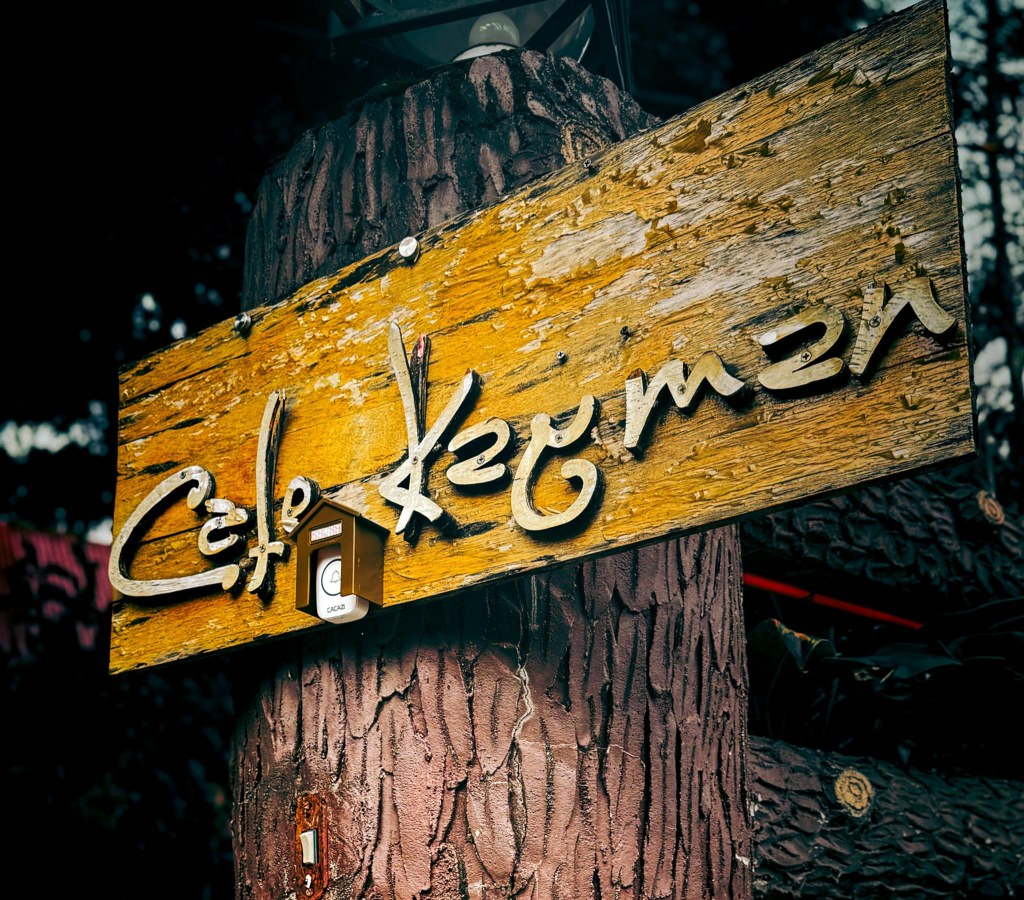 Cafe Kayman in Baguio&nbsp;City